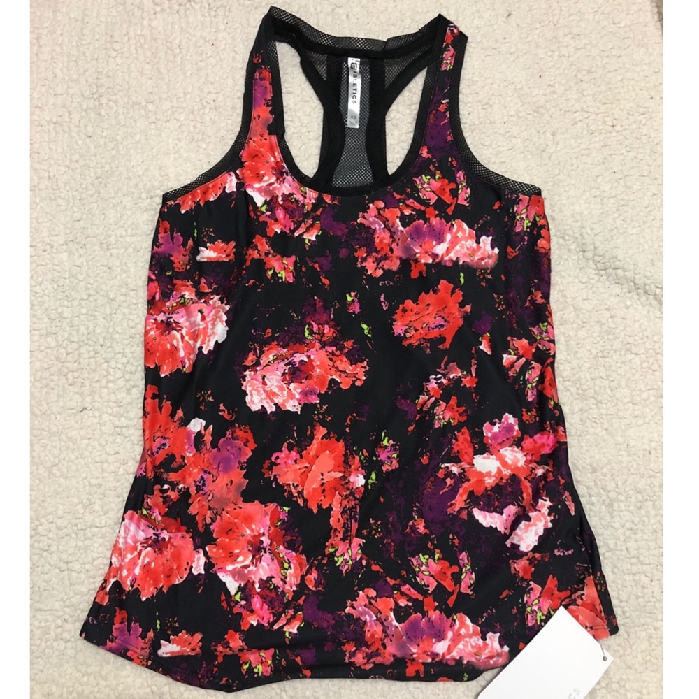 Fabletics Mosa Tank Printed